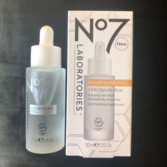 No7 Resurfacing Peel NEW - Picture 3 of 4